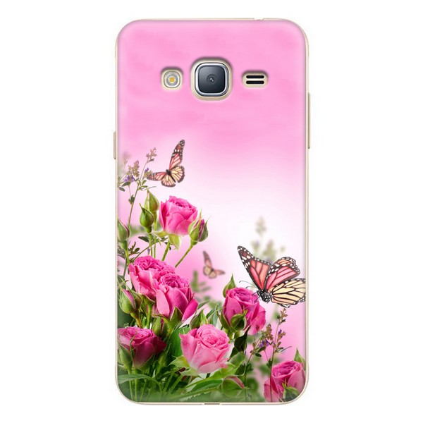 

Накладка для Samsung Galaxy J320 J3 силікон Boxface (24962-up1000, 24962-up1000