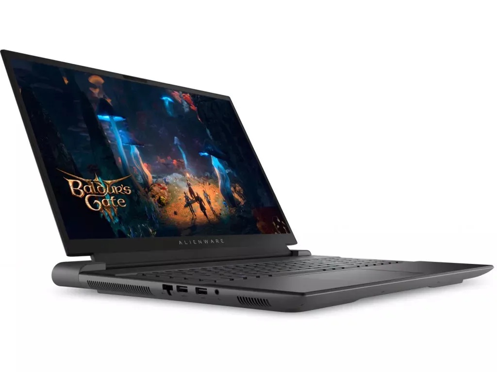 Ноутбук Alienware m18 R2 (39N9T64) Black купити, ціна та відгуки в ...