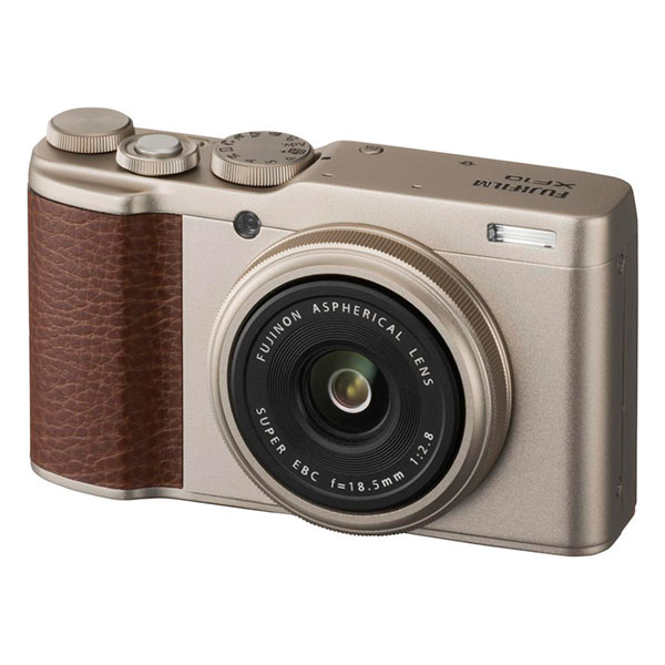 

Фотоапарат Fujifilm XF10 Gold Офіційна гарантія, XF10