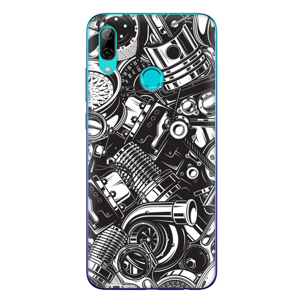 

Накладка для Huawei P Smart 2019/Honor 10 Lite силікон Boxface (35788-up1375, 35788-up1375