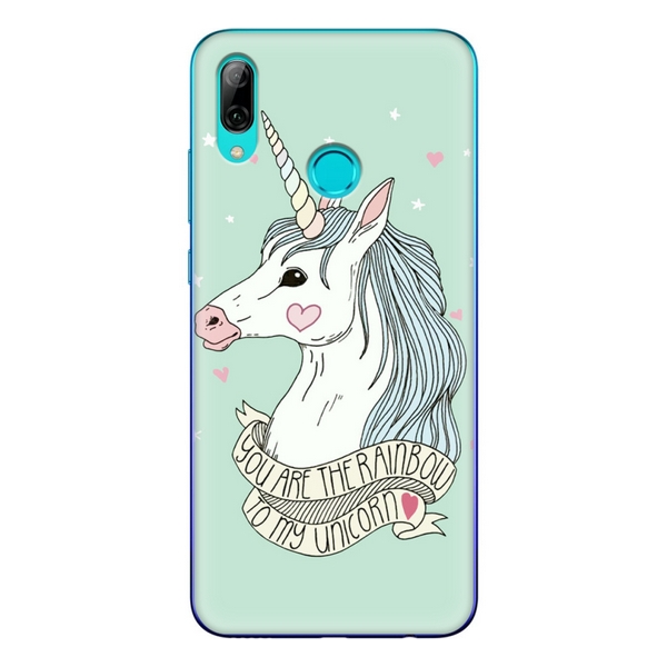 

Накладка для Huawei P Smart 2019/Honor 10 Lite силікон Boxface (35788-up682, 35788-up682