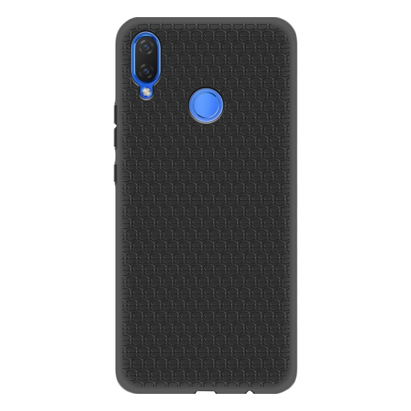 

Накладка для Huawei P Smart Plus силікон Boxface (35159-bk2, 35159-bk2