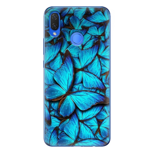 

Накладка для Huawei P Smart Plus силікон Boxface (34912-up1550, 34912-up1550