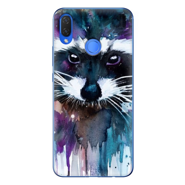 

Накладка для Huawei P Smart Plus силікон Boxface (34912-up1134, 34912-up1134