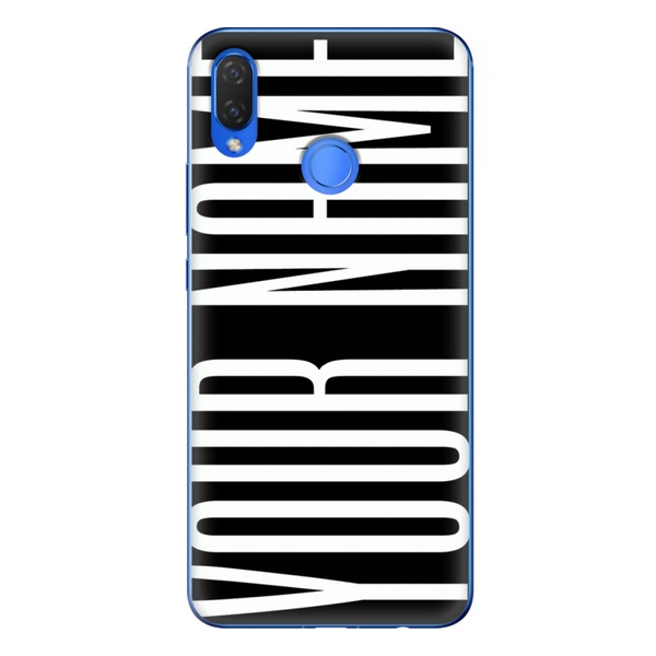 

Накладка для Huawei P Smart Plus силікон Boxface (34912-up161, 34912-up161
