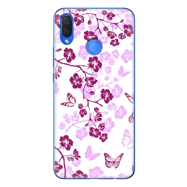 

Накладка для Huawei P Smart Plus силікон Boxface (34912-up138, 34912-up1383