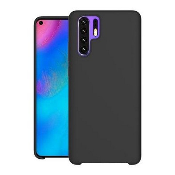 

Накладка для Huawei P30 Silicone Car Case Blue, Huawei P30 Silicone Car Case