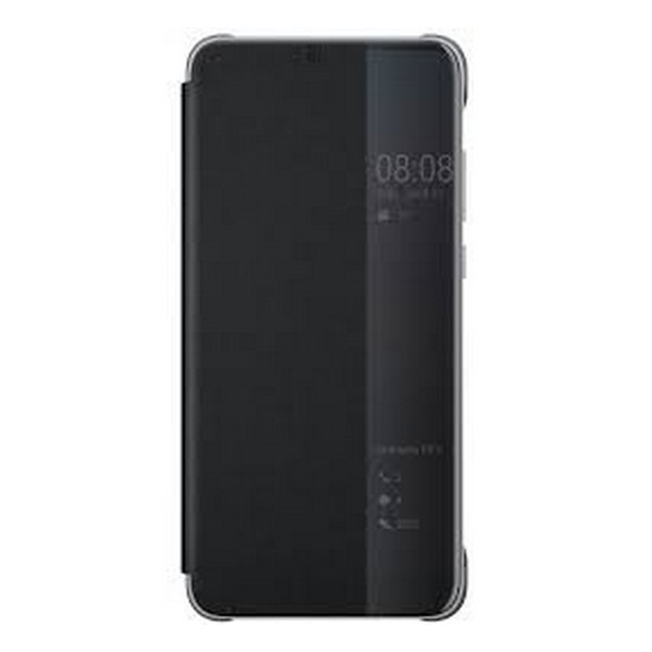 

Чохол-книжка для Huawei P30 Smart View Flip Cover Black, P30 Pro Smart View Flip Cover