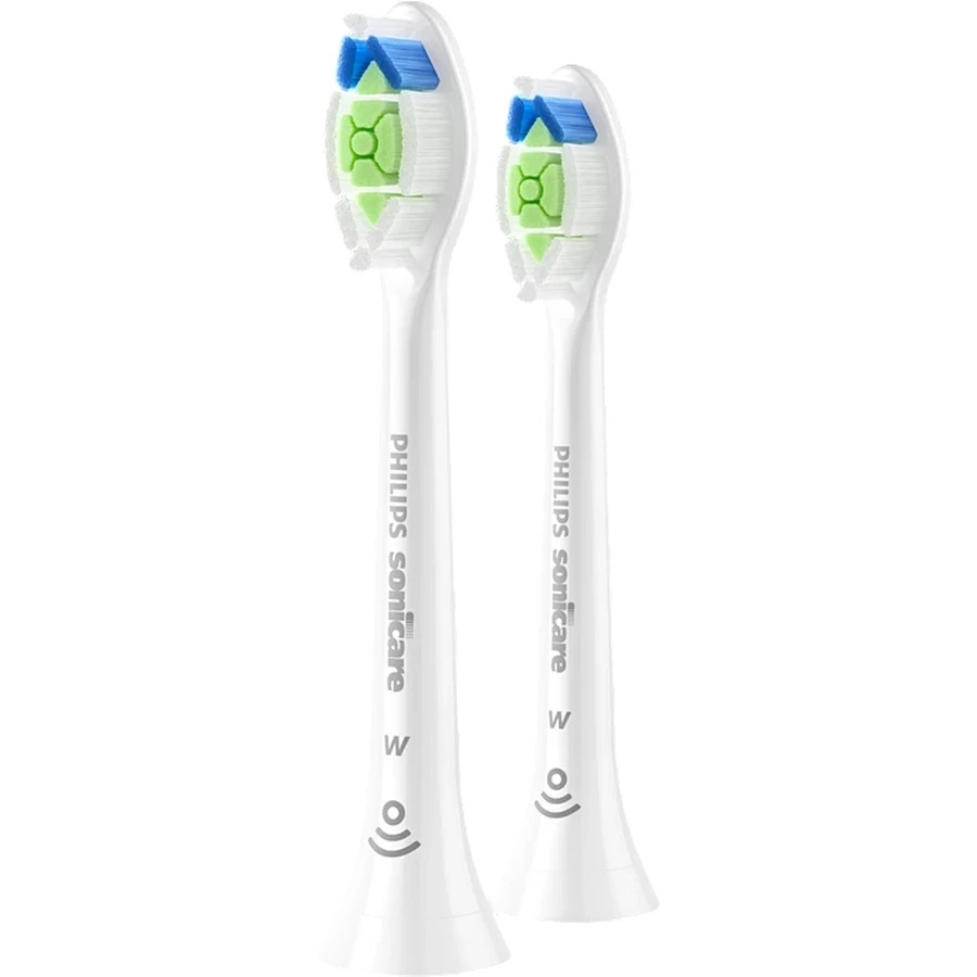 Насадка для електричної зубної щітки Philips HX6062/87 насадки Optimal White 2 шт Philips - купити в Україні