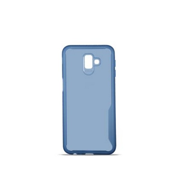 

Накладка для Huawei Y6 2019/Huawei Y6s/Honor 8A силікон MiaMI Simple Blue, Simple Huawei Y6 2019