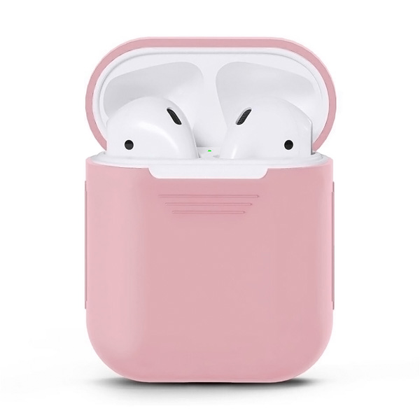 

Чохол для Apple AirPods (air pods) Silicone Case Pink Sand, Apple AirPods (air pods) Silicone Case
