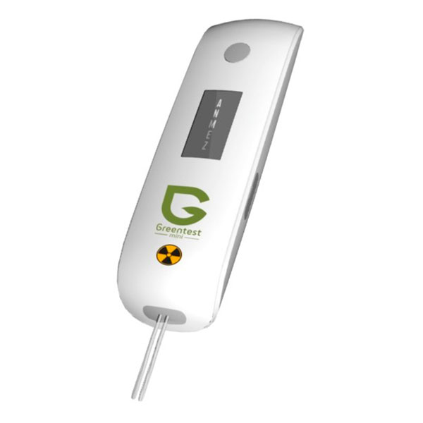 

Нітрат-тестер + тестер води + дозиметр Anmez Greentest mini ECO, Greentest mini ECO