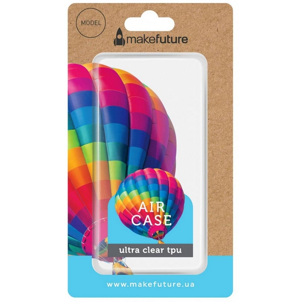 

Накладка для Huawei P Smart MakeFuture Air Case (MCA-HUPS, Air Case Huawei P Smart (MCA-HUPS)