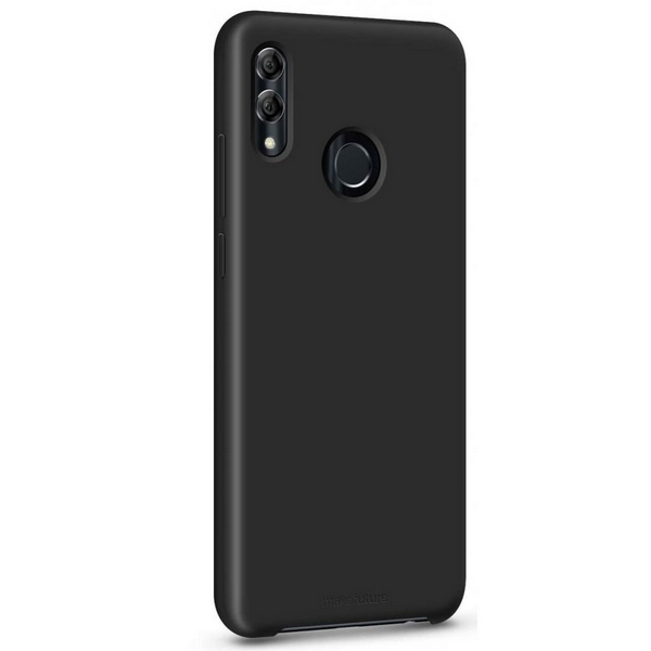

Накладка для Huawei P Smart MakeFuture Silicone Case Black (MCS-HUPSBK, Silicone Case Huawei P Smart Black (MCS-HUPSBK)