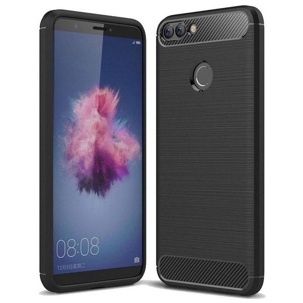 

Накладка для Huawei P Smart Laudtec Carbon Fiber Black (LT-PST, Huawei P Smart Carbon Fiber Black (LT-PST)