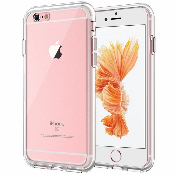

Накладка для iPhone 6/6s Laudtec Clear TPU Transperent (LC-IP6ST, iPhone 6/6s Clear TPU Transperent (LC-IP6ST)