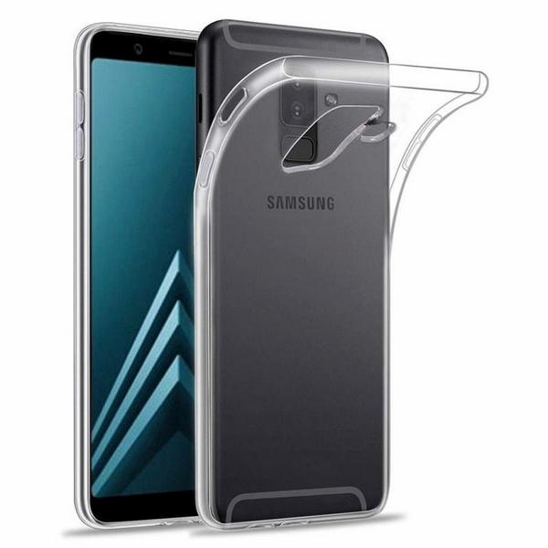 

Накладка для Samsung A600 Galaxy A6 Laudtec Clear TPU Transperent (LC-A600F, Samsung A6 2018/A600 Clear TPU Transperent (LC-A600F)