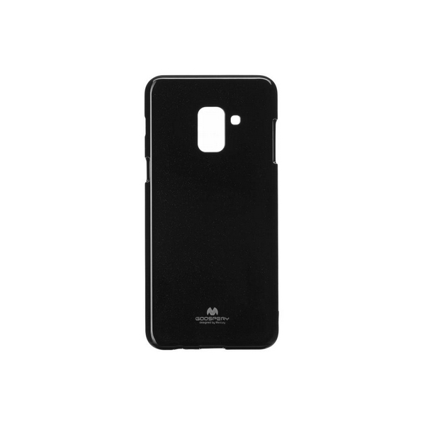 

Накладка для Samsung Galaxy A530 A8 2018 Goospery Jelly Case for Black, Jelly Case for Samsung Galaxy A8 2018 A530 Black