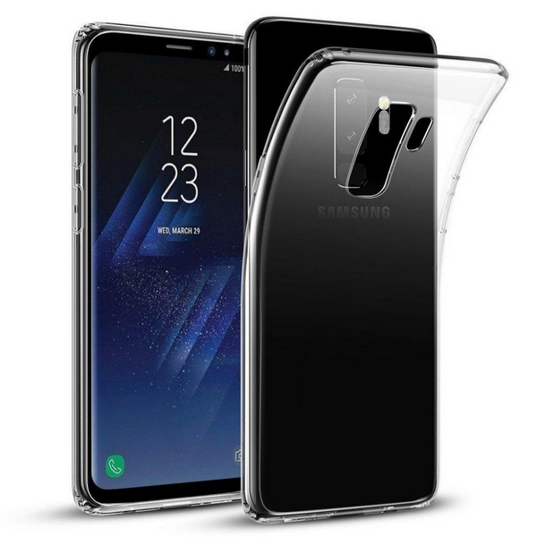 

Накладка для Samsung G960 Galaxy S9 Laudtec Clerar TPU Case Transperent (LC-GS9T, Samsung Galaxy S9 Clerar TPU Case Transperent (LC-GS9T)