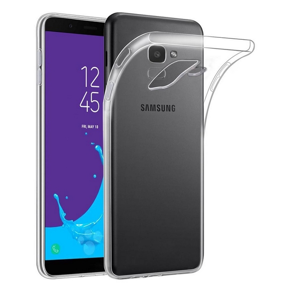 

Накладка для Samsung Galaxy J600 J6 2018 Laudtec Clear TPU Transperent (LC-J600F, Samsung J6/J600 Clear TPU Transperent (LC-J600F)