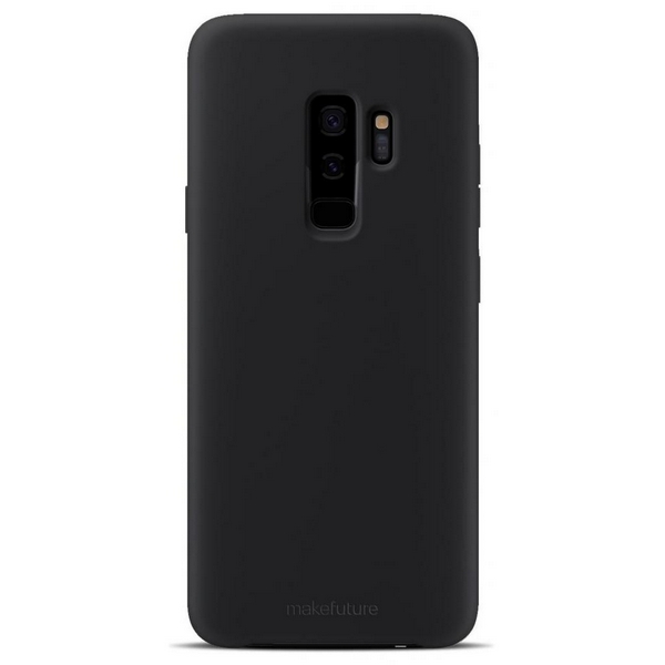 

Накладка для Samsung G965 Galaxy S9 + MakeFuture Air Case Black (MCS-SS9PBK, Air Case Samsung G965 Galaxy S9 Plus Black (MCS-SS9PBK)