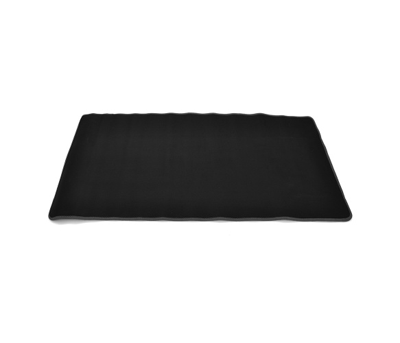 Килимок для мишки Voltronic YT-MFM Black 300x600 з боковою прошивкою, товщина 3 мм (YT-MFM/B)