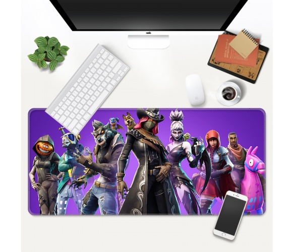 Килимок для мишки Voltronic FORTNITE FT28 300x600 з боковою прошивкою, товщина 2 мм