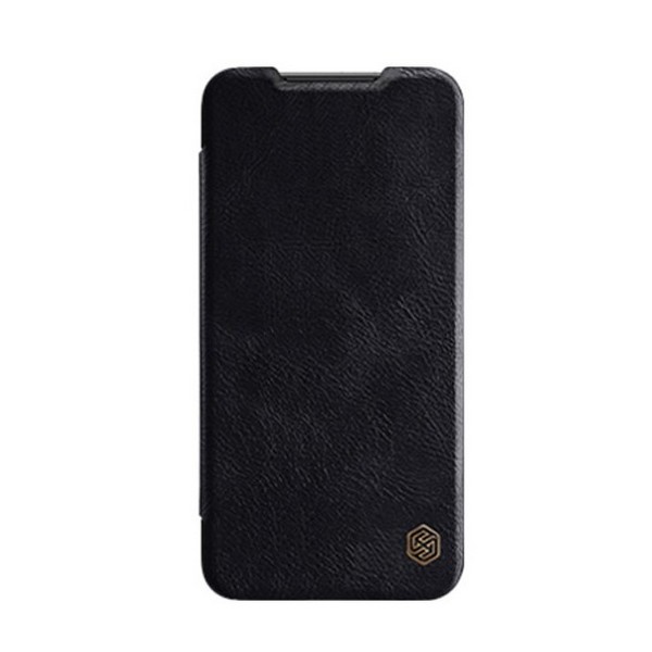 

Чохол-книжка для Xiaomi Redmi Note 7 Nillkin Qin Series Чорний, Xiaomi Redmi Note 7 Qin Series