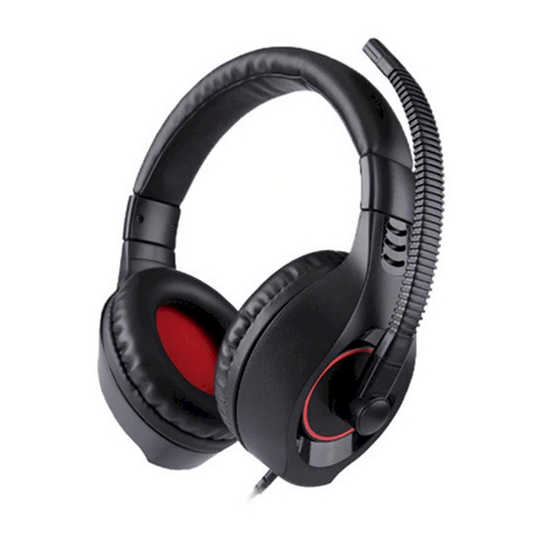 

Навушники накладні провідні з мікрофоном Somic A2 Black (9590010340, A2 Black (9590010340)