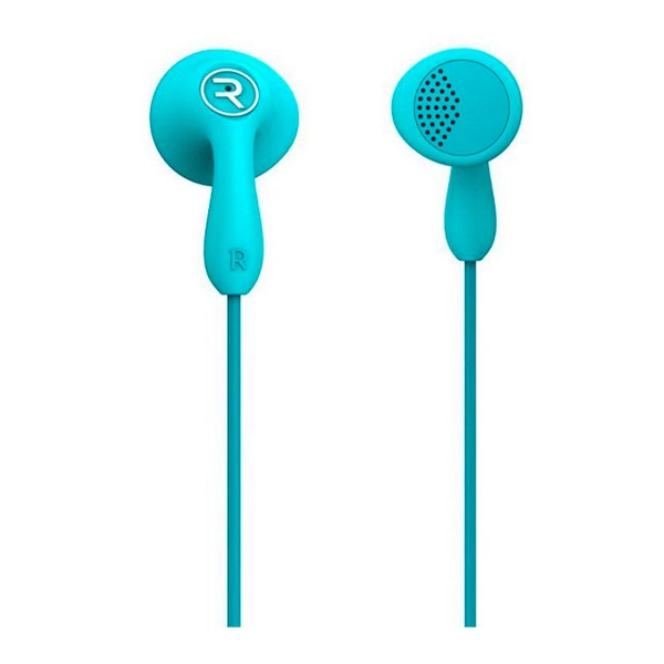 

Навушники вкладиші провідні з мікрофоном REMAX RM-301 Earphone Blue, RM-301 Earphone Black