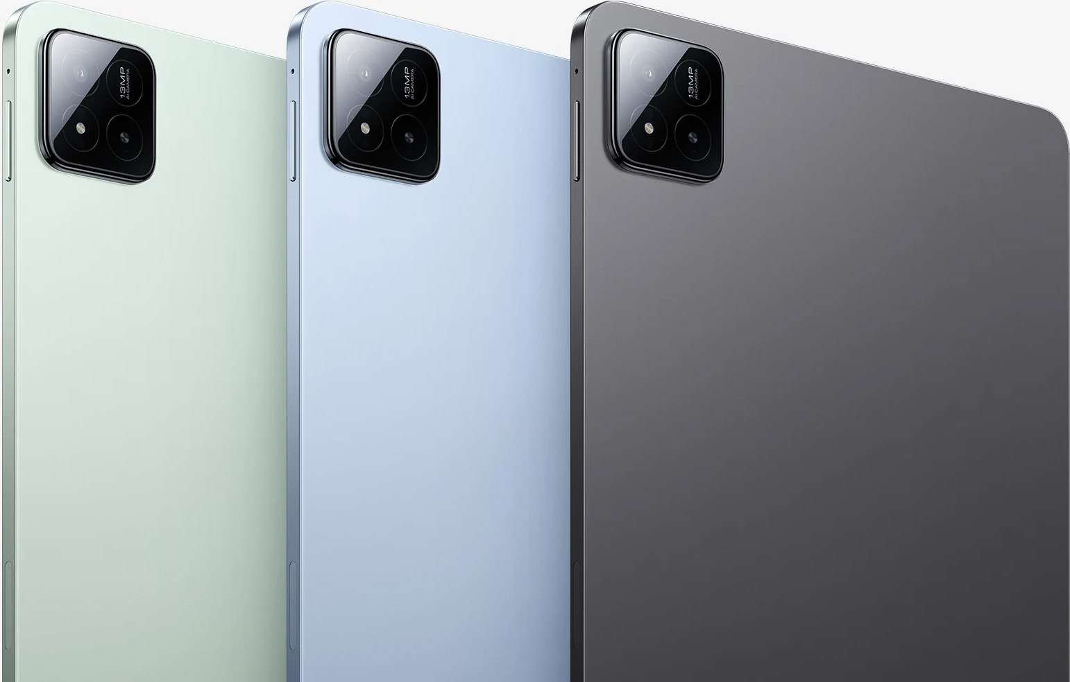 Планшет Xiaomi Pad 7 WiFi 8/256GB Gray (Global) купить, цена