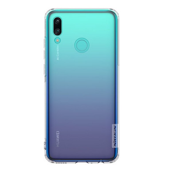 

Накладка для Xiaomi Mi Play силікон Nillkin Nature TPU Прозорий, Xiaomi Mi Play Nature