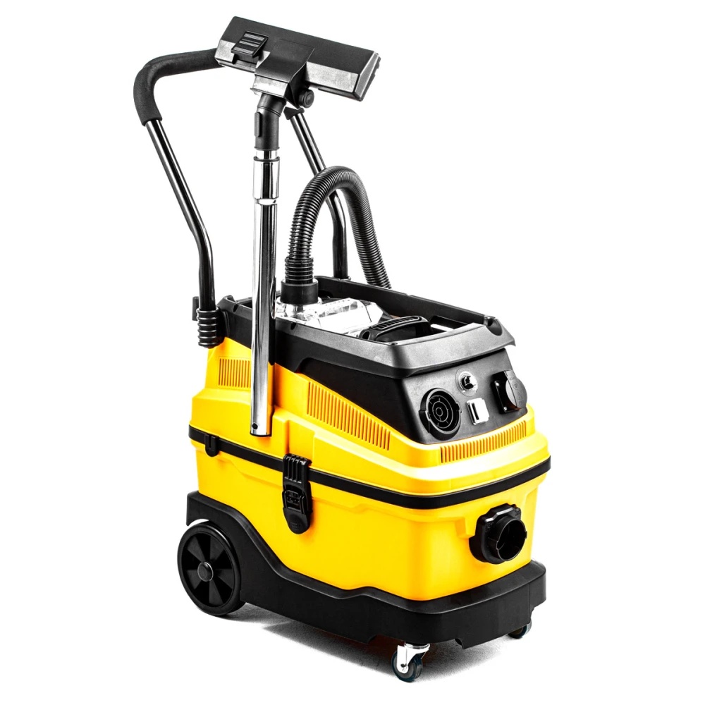 Промисловий пилосос GTM JN501