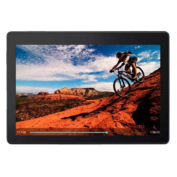 

Планшет 10.1 Lenovo Tab E10 2/16 WiFi Black, Tab E10 TB-X104F 16GB Slate Black (ZA470000UA)