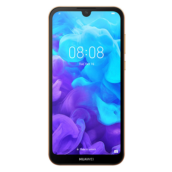 

Смартфон Huawei Y5 2019 Brown, Y5 2019 2/16GB