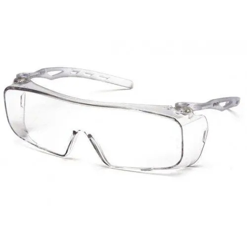 Тактичні окуляри Pyramex Cappture Anti-Fog Clear