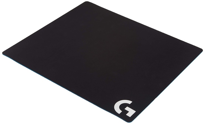 Килимок для мишки Logitech G640 L Black (943-000799)