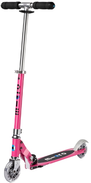 Самокат Micro Sprite Pink