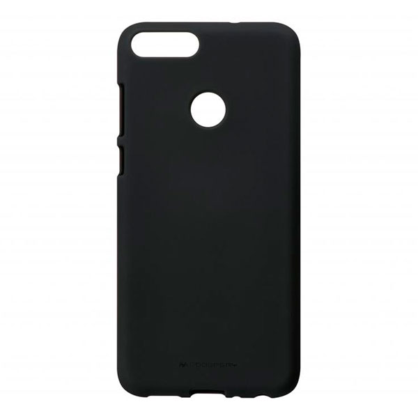 

Накладка для Huawei P30 Lite силікон Goospery SF Jelly Black, SF Jelly Huawei P30 Lite Red