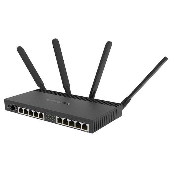 

Маршрутизатор (роутер) Mikrotik RB4011iGS+5HacQ2HnD-IN, RB4011iGS+5HacQ2HnD-IN