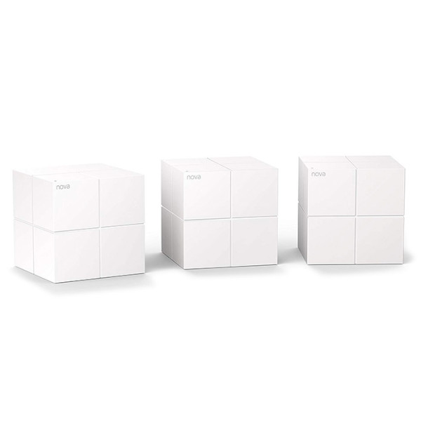 

Маршрутизатор (роутер) Tenda Nova MW6-KIT-3, Nova MW6