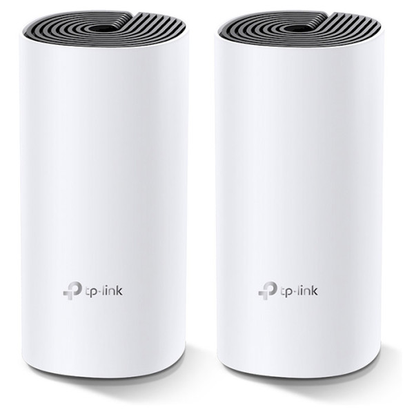 

Маршрутизатор (роутер) TP-Link Deco M4 (2-pack, Deco M4 (2-pack)