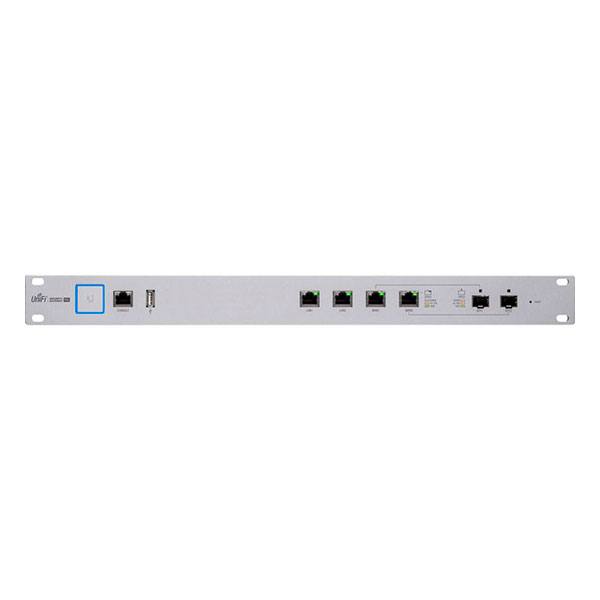 

Маршрутизатор (роутер) Ubiquiti UniFi Security Gateway Pro 4 (USG-PRO-4, UniFi Security Gateway Pro 4 (USG-PRO-4)