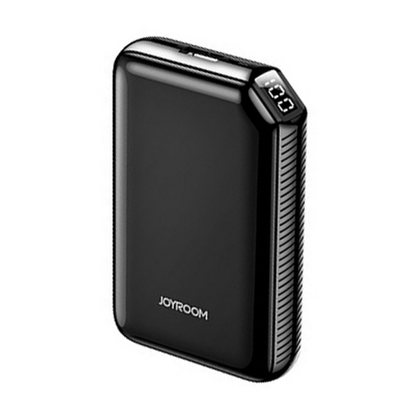 

Додатковий акумулятор 9000 mAh Joyroom PD SPEEDY D-M172 LCD Li-ion Type-C Black, PD SPEEDY D-M172 LCD Li-ion 9000mAh Black