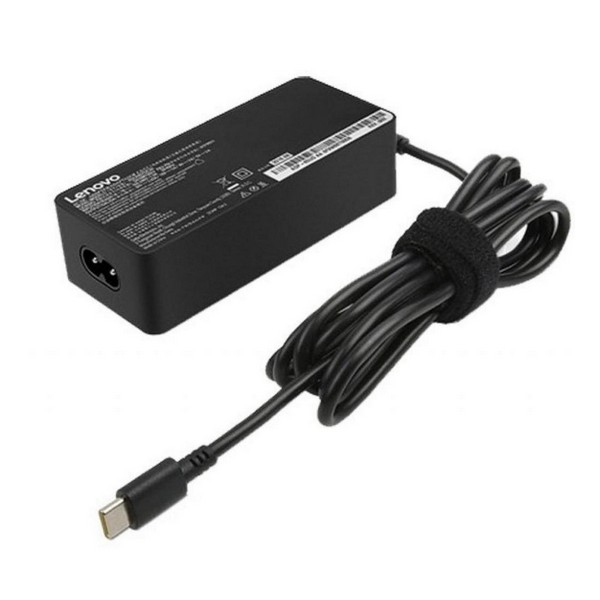 

Блок живлення для ноутбука Lenovo 65W Stand ard AC Adapter (USB Type-C) 65W AC Adapter (USB Type-C, 4X20M26272