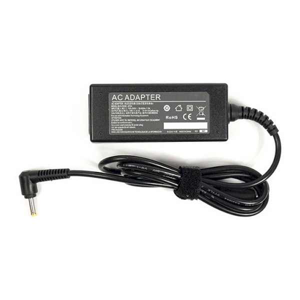 

Блок живлення для ноутбука PowerPlant HP 220V, 19V 40W 2.1A (4.0*1.7, HP40F4017