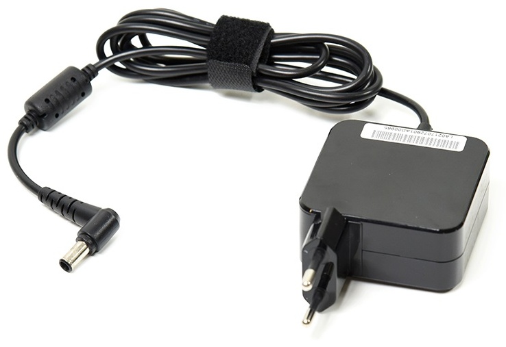 Блок живлення для ноутбука PowerPlant WM-SA42B6544 Black (SAMSUNG 220V, 14V 42W 3A 6.5*4.4 wall mount)