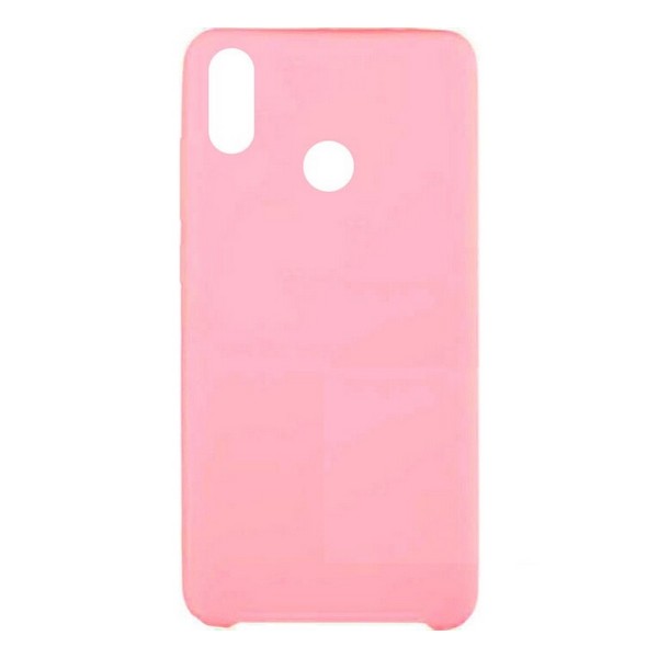 

Накладка для Huawei P Smart Plus силікон Original Soft Case Рожевий, Huawei P Smart Plus силікон Original Soft Case
