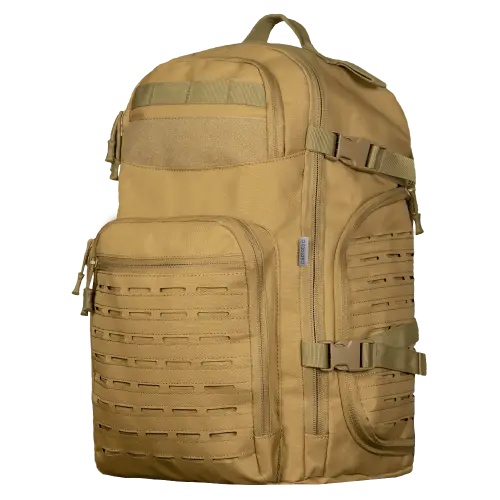 Тактичний рюкзак Camotec Brisk LC Coyote (7122)