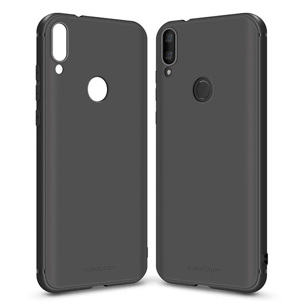 

Накладка для Xiaomi Mi Play силікон MakeFuture Skin Case Black (MCSK-XMPBK, Skin Case Xiaomi Mi Play Black (MCSK-XMPBK)